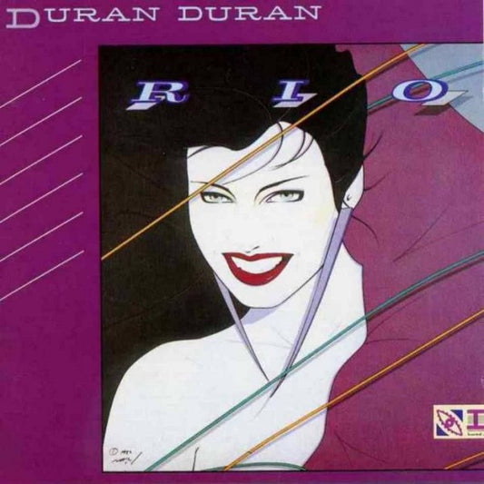 Duran Duran : Rio (LP, Album)