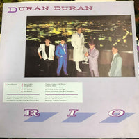 Duran Duran : Rio (LP, Album)