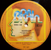 Ruphus : Ranshart (LP, Album, RE)