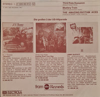 The Amazing Rhythm Aces : Third Rate Romance (7")