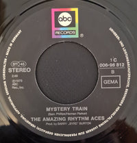 The Amazing Rhythm Aces : Third Rate Romance (7")