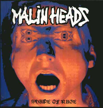 Mundus Vult Decipi* / Malinheads : Berlin Gewidmet ✝ 3. Okt' 90 / Shape Of Rage (LP, Gat)