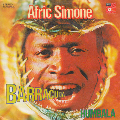 Afric Simone : Barracuda / Humbala (7")