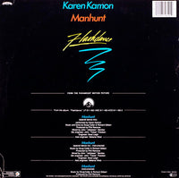 Karen Kamon : Manhunt (12", Maxi)