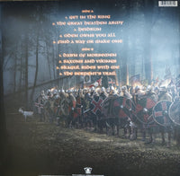 Amon Amarth : The Great Heathen Army (LP, Album)
