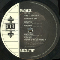 Madness : Absolutely (LP, Album)