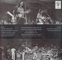 Lindisfarne : Lindisfarne Live (LP, Album)