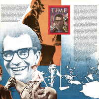 The New Brubeck Quartet : A Cut Above ! (2xLP, Album, Ltd, Num, Blu)