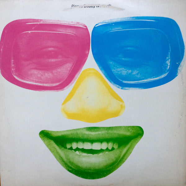 Bobby Womack : Pieces (LP, Album)