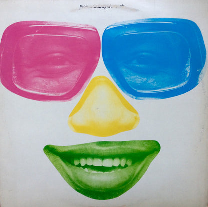 Bobby Womack : Pieces (LP, Album)