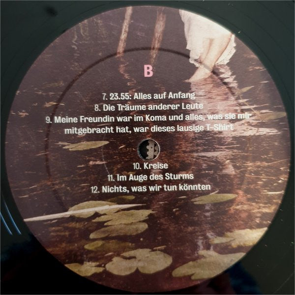 Wir Sind Helden : Bring Mich Nach Hause (LP, Album + CD, Album)