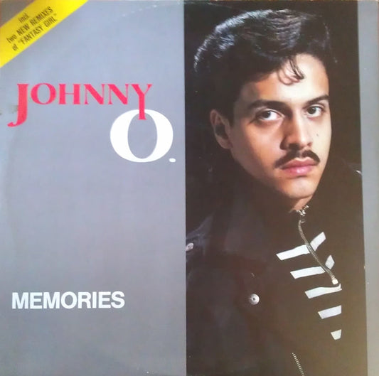 Johnny O : Memories (12")