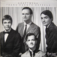 Kraftwerk : Trans Europe Express (LP, Album)
