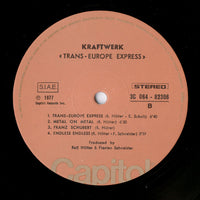 Kraftwerk : Trans Europe Express (LP, Album)