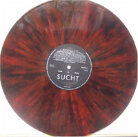 Various : Sucht (LP, Comp, Ltd, Num, Red)