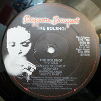 The Bolshoi : Lindy's Party (LP, Album)
