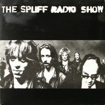 Spliff : The Spliff Radio Show (LP, Album, RE)