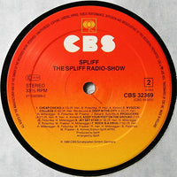 Spliff : The Spliff Radio Show (LP, Album, RE)