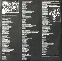 Spliff : The Spliff Radio Show (LP, Album, RE)