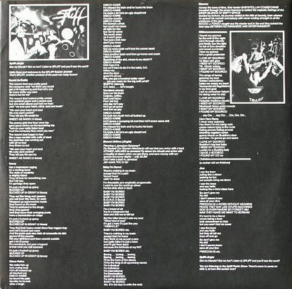 Spliff : The Spliff Radio Show (LP, Album, RE)