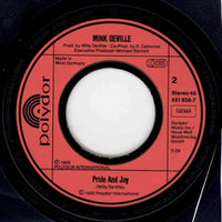 Mink DeVille : Italian Shoes (7", Single)