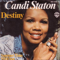 Candi Staton : Destiny (7", Single)