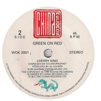 Green On Red : Little Things In Life (7")