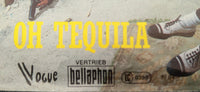 Eric Eliott : Cherie Noire / Oh Tequila (7")