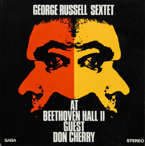 George Russell Sextet* Guest Don Cherry : At Beethoven Hall II (LP, Album, Gat)