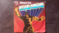 Chimp 'N' Zee : King Kong / Yesterday's Snow (7")