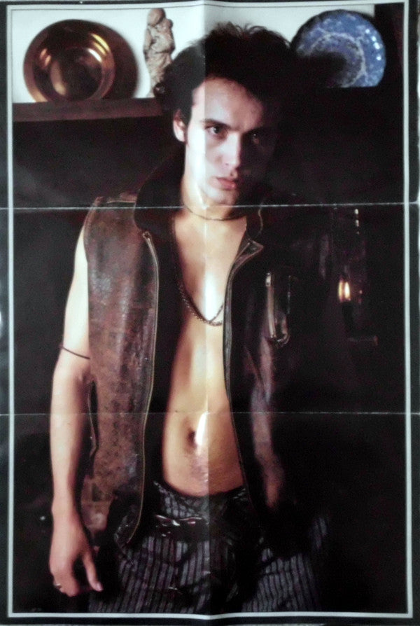 Adam And The Ants : Goody Two Shoes (7", Single, Ltd, Pos)