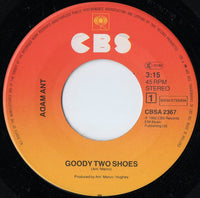Adam And The Ants : Goody Two Shoes (7", Single, Ltd, Pos)