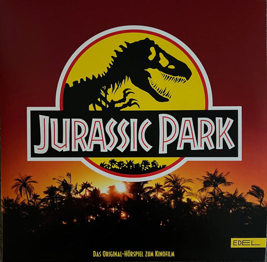 Angela Strunck : Jurassic Park (Das Original-Hörspiel Zum Kinofilm) (2xLP, Pic)