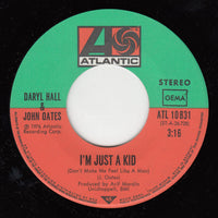 Daryl Hall & John Oates : She's Gone (7", Single)
