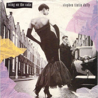 Stephen Tintin Duffy* : Icing On The Cake (7", Single)