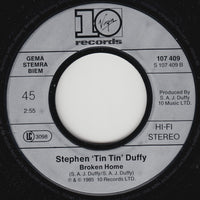 Stephen Tintin Duffy* : Icing On The Cake (7", Single)