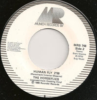 The Horseflies : Hush Little Baby (7")