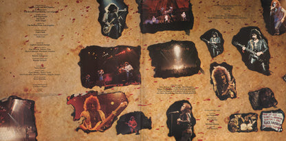 Black Sabbath : Live Evil (2xLP, Album, Gat)