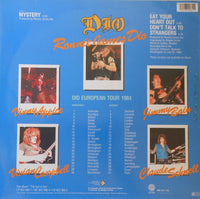Dio (2) : Mystery (12", Maxi)