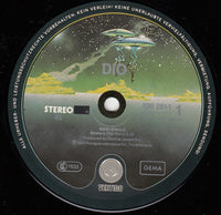 Dio (2) : Mystery (12", Maxi)