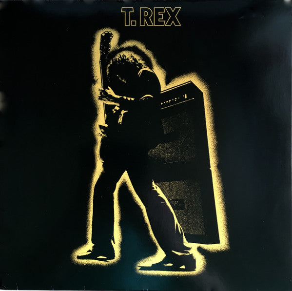 T. Rex : Electric Warrior (LP, Album)