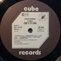 T. Rex : Electric Warrior (LP, Album)