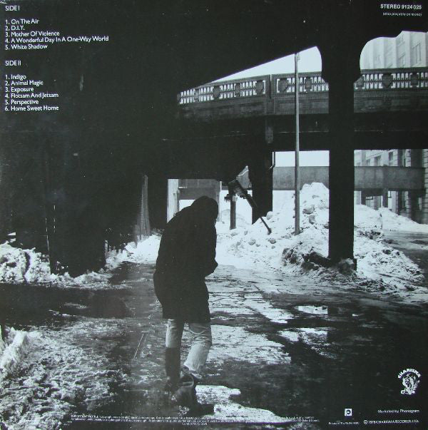 Peter Gabriel : Peter Gabriel (LP, Album)
