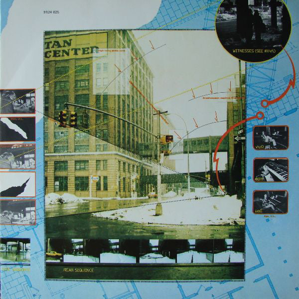 Peter Gabriel : Peter Gabriel (LP, Album)