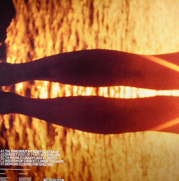Fatboy Slim : Halfway Between The Gutter And The Stars (2xLP, Album, Gat)