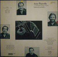 Astor Piazzolla Y Su Quinteto Tango Nuevo : Tristezas De Un Doble A (LP, Album)