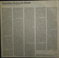 Astor Piazzolla Y Su Quinteto Tango Nuevo : Tristezas De Un Doble A (LP, Album)