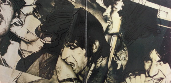 The Rolling Stones : Love You Live (2xLP, Album, Gat)