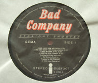 Bad Company (3) : Straight Shooter (LP, Album)
