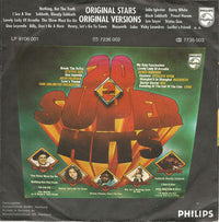 Larry Weiss : Sheldon / Evil Woman (7")